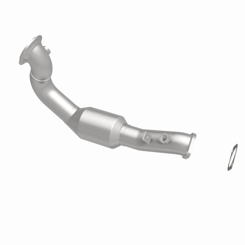 MagnaFlow BMW OEM Grade Federal / EPA Compliant Direct-Fit Catalytic Converter 49766 360 Degree Image Set
