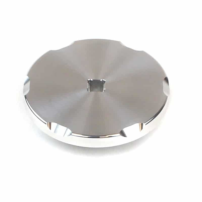 Industrial Injection 03-15 Dodge Cummins 5.9L/6.7L Billet Front CP3 Access Cover 24FC04 24FC04 User 1