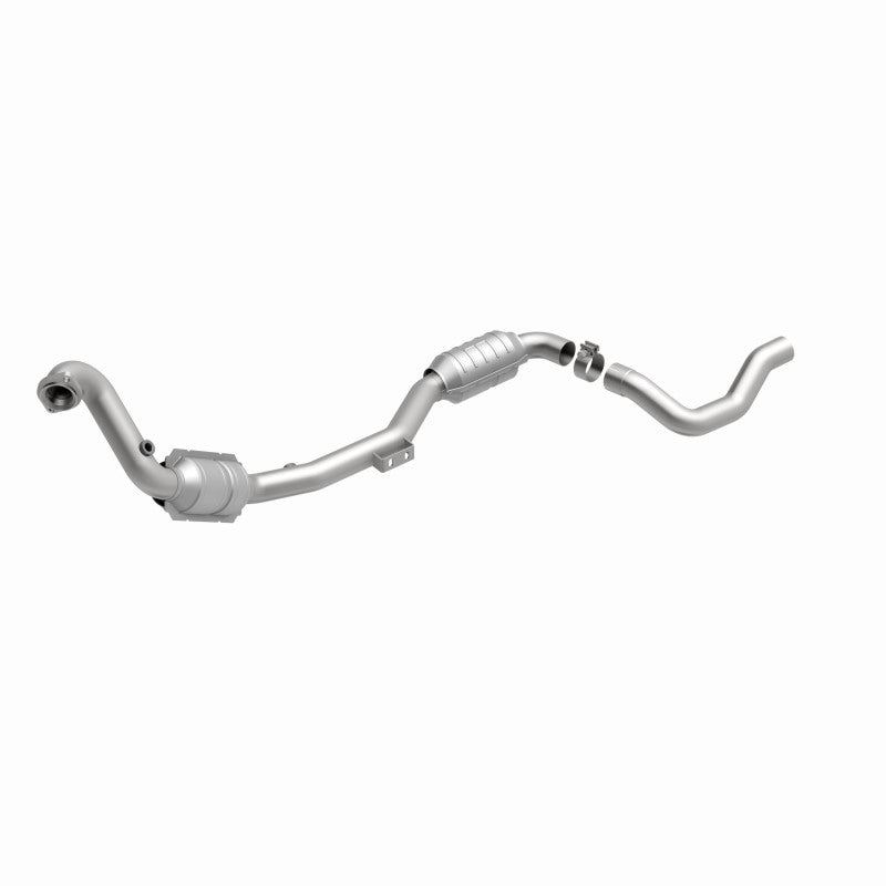 MagnaFlow Mercedes-Benz ML55 AMG HM Grade Federal / EPA Compliant Direct-Fit Catalytic Converter 24571 360 Degree Image Set