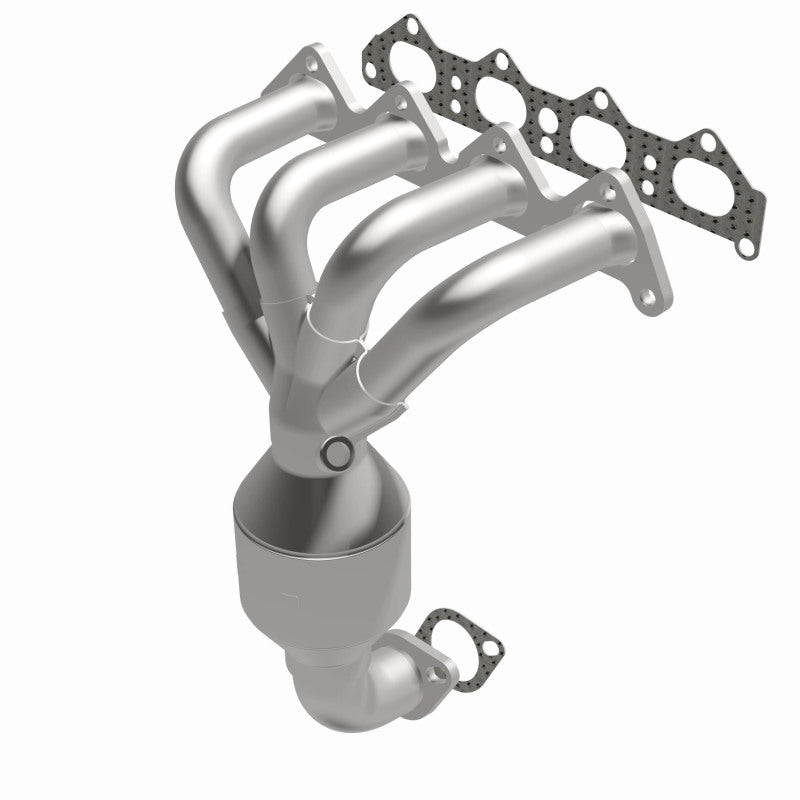 MagnaFlow Hyundai California Grade CARB Compliant Manifold Catalytic Converter 452037 360 Degree Image Set