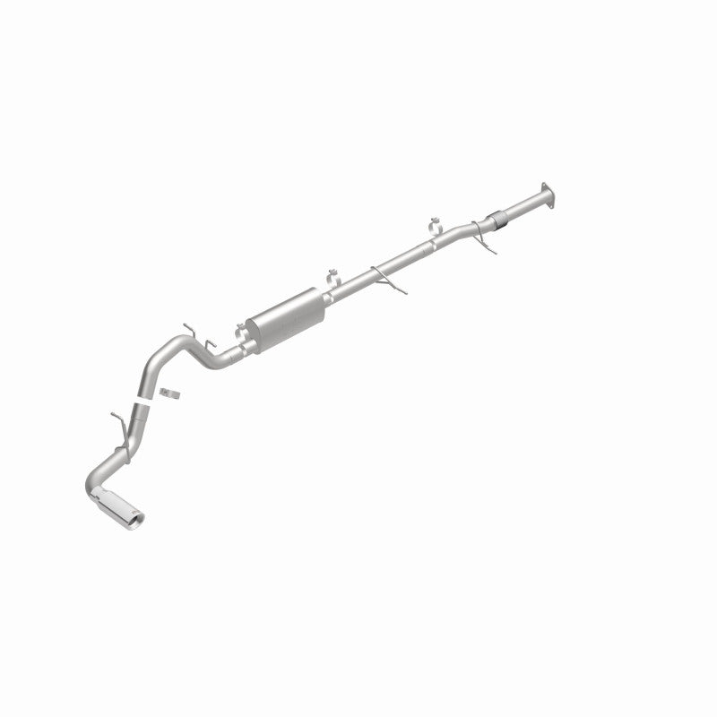 Magnaflow 2023+ Chevy Colorado NEO Series Cat-Back Exhaust Single Passenger Side Rear Exit 19649 19649 360 Degree Image Set