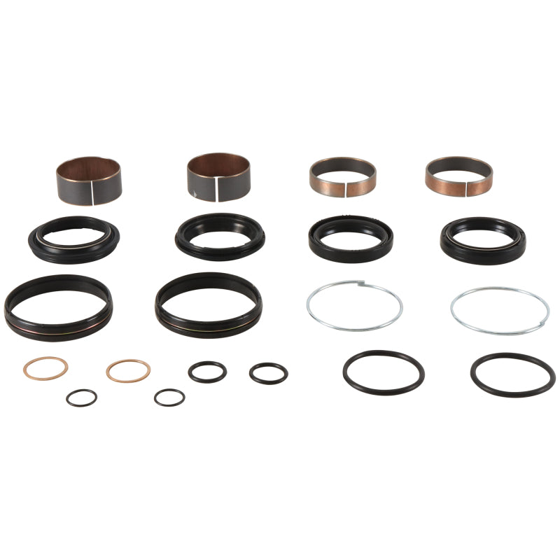 Pivot Works 09-20 Yamaha WR250R DUAL SPORT PW Fork Rebuild Kit - W/Bushings & Seals PWFFK-Y14-000 PWFFK-Y14-000 Photo - Primary