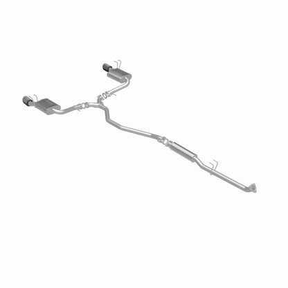 Magnaflow 2022+ Honda Civic EX 1.5L sedan NEO Cat-Back Exhaust System 19612 19612 360 Degree Image Set