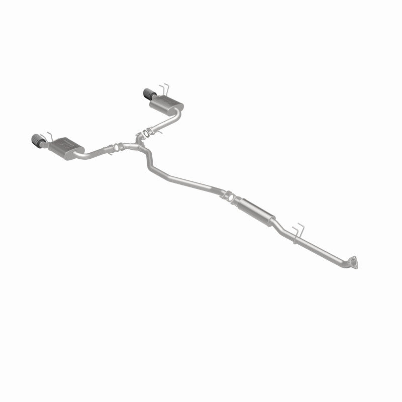 Magnaflow 2022+ Honda Civic EX 1.5L sedan NEO Cat-Back Exhaust System 19612 19612 360 Degree Image Set