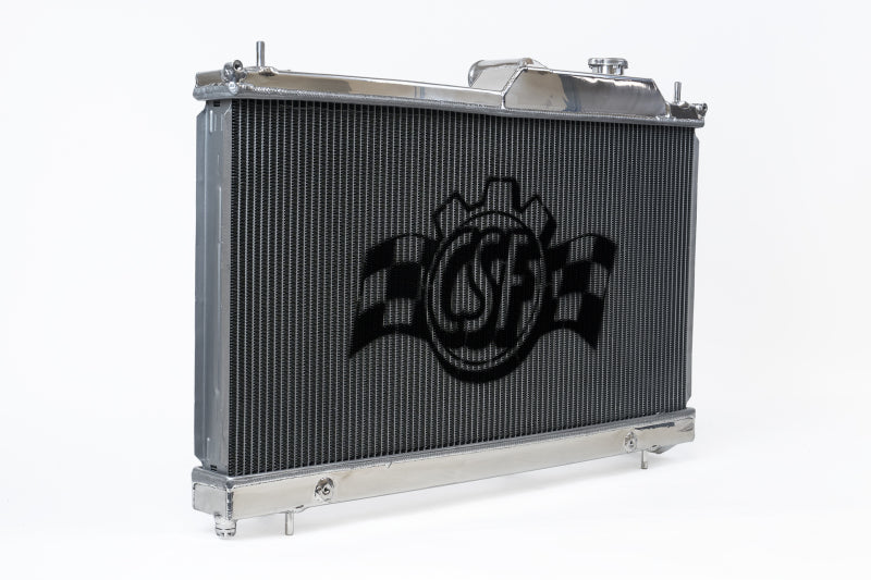 CSF CSF Radiators - Aluminum Cooling Radiators main image