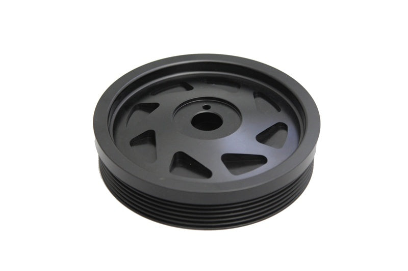Torque Solution Lightweight Crank Pulley: Subaru 12+ Impreza / 13+ BRZ / 15+ WRX TS-SU-206 TS-SU-206 Photo - Primary