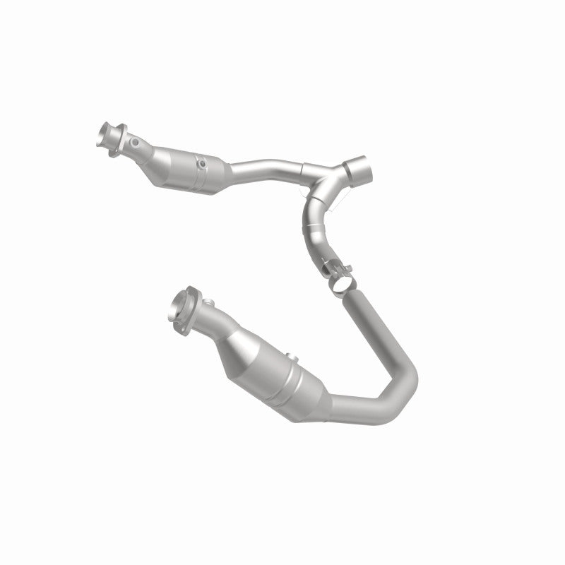 MagnaFlow Dodge Ram 1500 California Grade CARB Compliant Direct-Fit Catalytic Converter 5551291 360 Degree Image Set