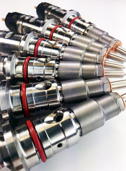 DDP Dodge 07.5-18 6.7L Brand New Injector Set - 50 (15% Over) DDP N67-50 DDP N67-50 User 1