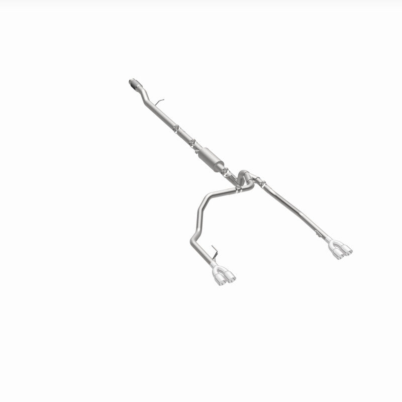 MagnaFlow Street Series Cat-Back Performance Exhaust System 19489 360 Degree Image Set