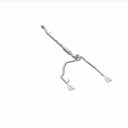 MagnaFlow Street Series Cat-Back Performance Exhaust System 19489 360 Degree Image Set