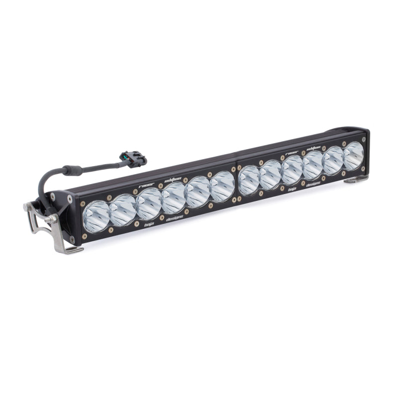 Baja Designs OnX6 Racer Edition Straight High Speed Spot Pattern 20in LED Light Bar 412002 412002 Photo - Primary