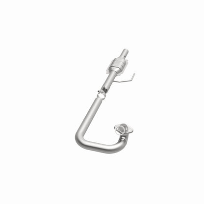 MagnaFlow Jeep Wrangler HM Grade Federal / EPA Compliant Direct-Fit Catalytic Converter 23227 360 Degree Image Set