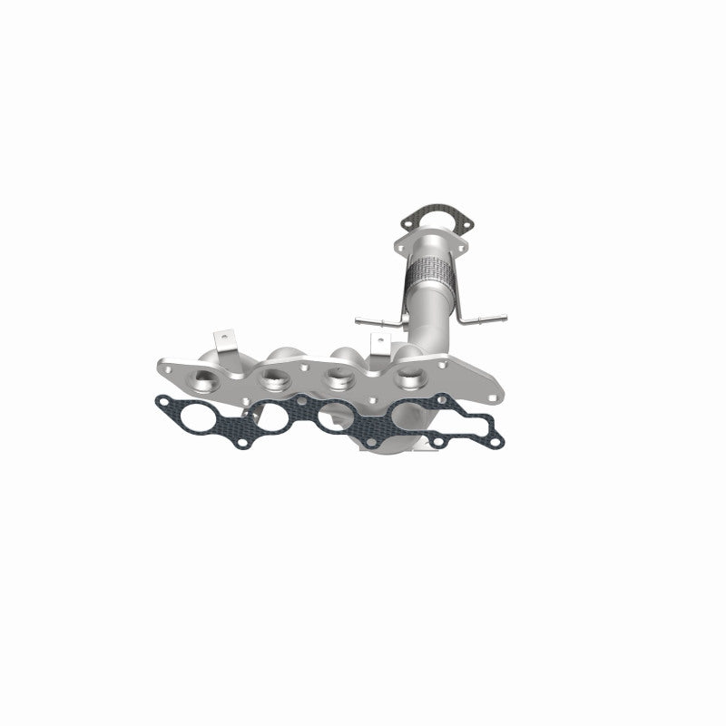 MagnaFlow Mazda HM Grade Federal / EPA Compliant Manifold Catalytic Converter 50616 360 Degree Image Set