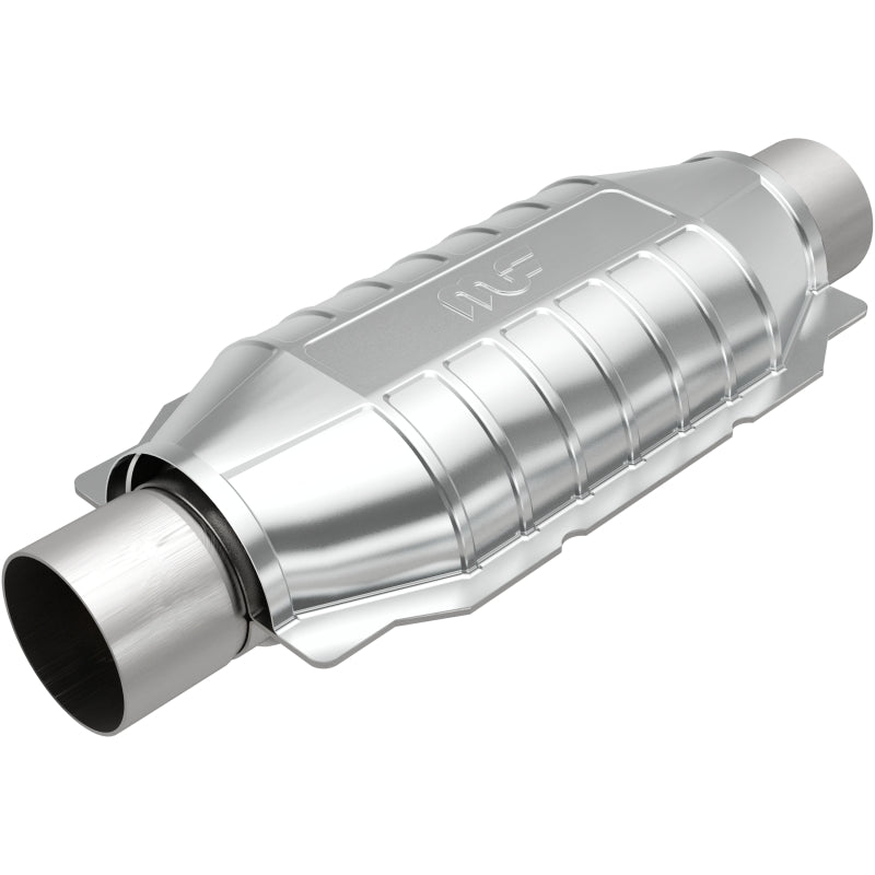MagnaFlow OEM Grade Federal / EPA Compliant Universal Catalytic Converter 51006 Photo - Primary