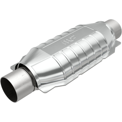MagnaFlow OEM Grade Federal / EPA Compliant Universal Catalytic Converter 51006 Photo - Primary