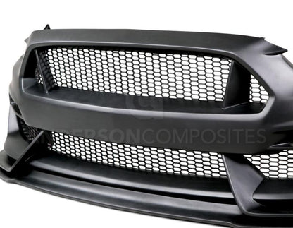 Anderson Composites 15-16 Ford Mustang GT350 Style Fiberglass Front Bumper w/ Front Lip AC-FB15FDMU-GR-GF AC-FB15FDMU-GR-GF User 2