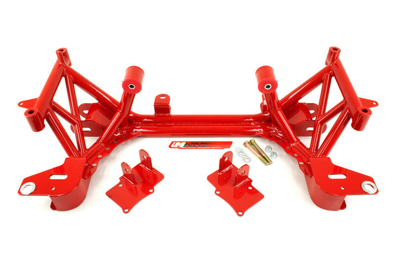 UMI Performance 93-02 GM F-Body K-Member SBC/BBC Motor Mounts - Road Race 2324-B 2324-B Photo - Primary