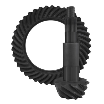 Yukon Gear & Axle Yukon Gear High Performance Gear Set For Dana 70 in a 4.11 Ratio YG D70-411 YG D70-411 Photo - Primary