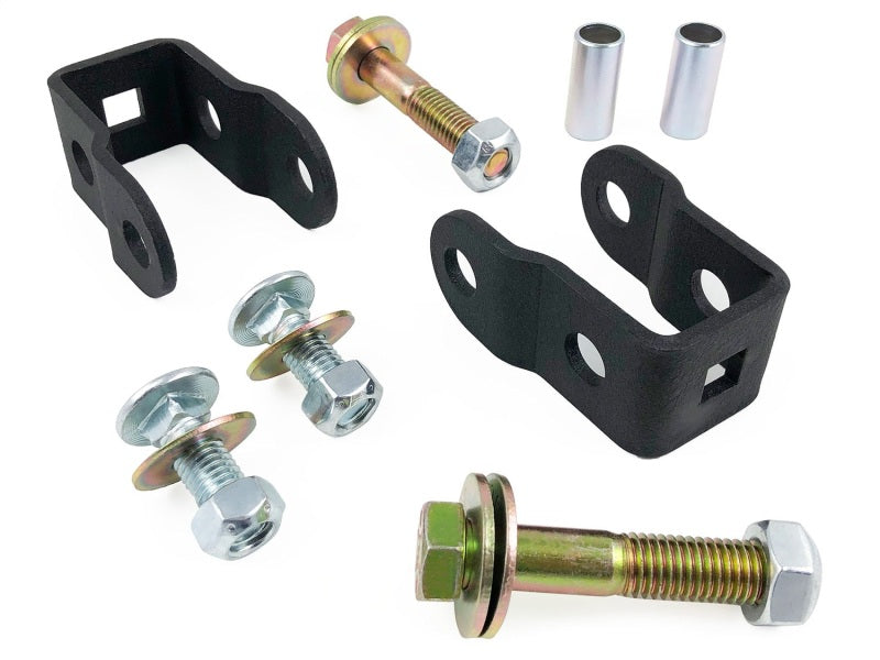 Tuff Country 16-22 Nissan Titan XD 4x4 Front Shock Extension Kit Pair 50150 50150 Photo - Primary