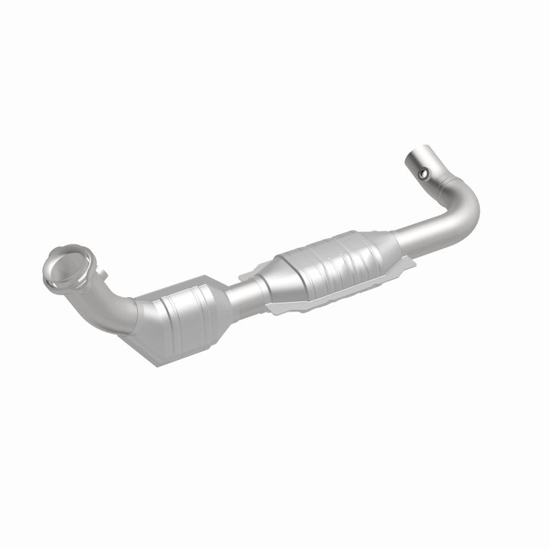 MagnaFlow Ford F-150 HM Grade Federal / EPA Compliant Direct-Fit Catalytic Converter 93396 360 Degree Image Set