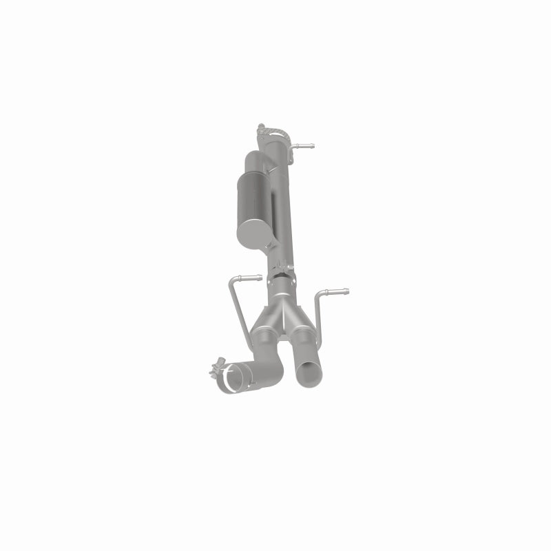 Magnaflow 25+ Ram 1500 I6 3.0L D-Fit Performance Exhaust Muffler Replacement Kit With Muffler 19686 19686 360 Degree Image Set