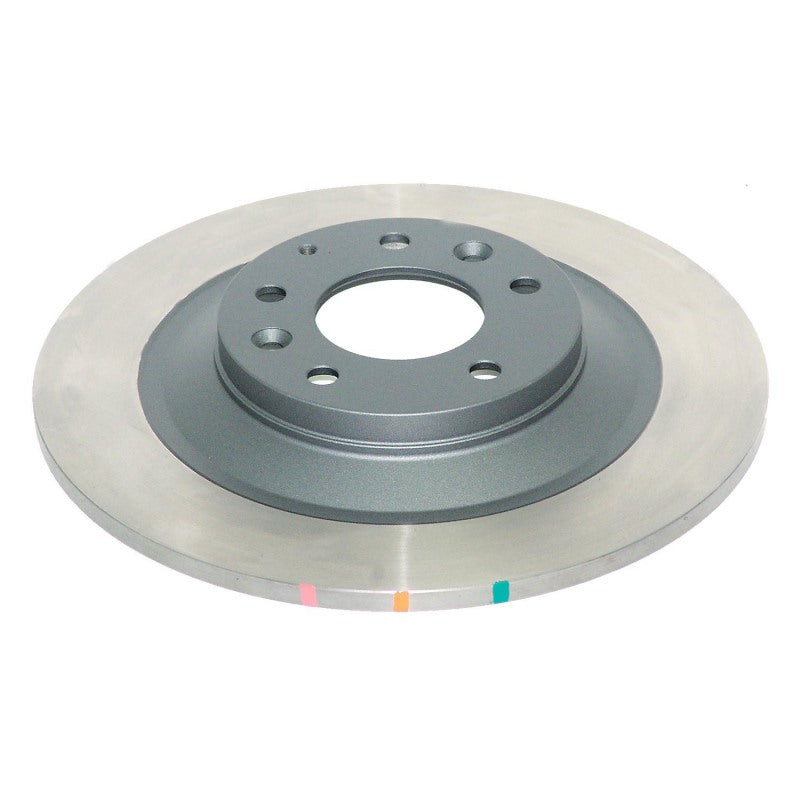 DBA 06-07 Mazda Mazdaspeed6 Rear 4000 Series Plain Rotor 42961 42961 Photo - out of package