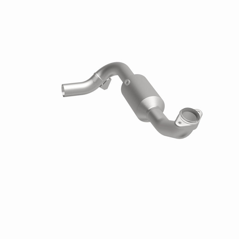 MagnaFlow Lincoln Navigator OEM Grade Federal / EPA Compliant Direct-Fit Catalytic Converter 52507 360 Degree Image Set