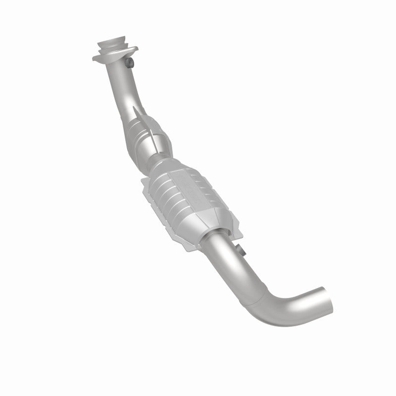 MagnaFlow Ford HM Grade Federal / EPA Compliant Direct-Fit Catalytic Converter 23028 360 Degree Image Set