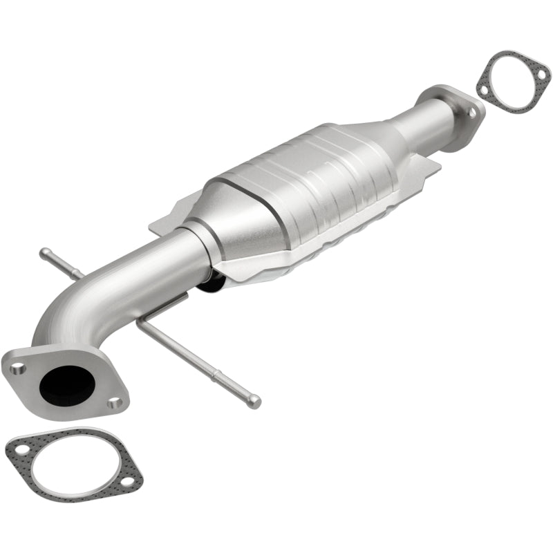 MagnaFlow Kia Sedona OEM Grade Federal / EPA Compliant Direct-Fit Catalytic Converter 49544 Photo - Primary