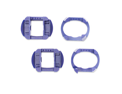 SuperPro Rear Subframe Void Filler Rear Bushing Kit SPF3944K Photo - out of package