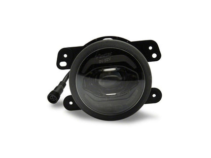 Raxiom 10-23 Jeep Wrangler JK & JL Axial Series LED DRL Fog Lights J127019 J127019 Photo - Close Up