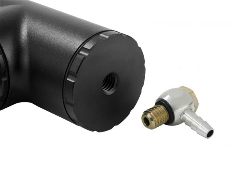 KraftWerks Large Billet Aluminum Blow-Off Valve w/1.00in. Port 155-99-1100 155-99-1100 Photo - Unmounted
