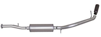Gibson 99-01 Chevrolet Silverado 1500 LS 4.3L 3in Cat-Back Single Exhaust - Stainless 615522 615522 Photo - Primary