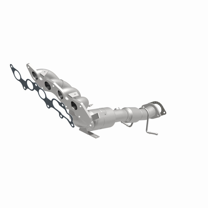MagnaFlow Mazda OEM Grade Federal / EPA Compliant Manifold Catalytic Converter 51615 360 Degree Image Set