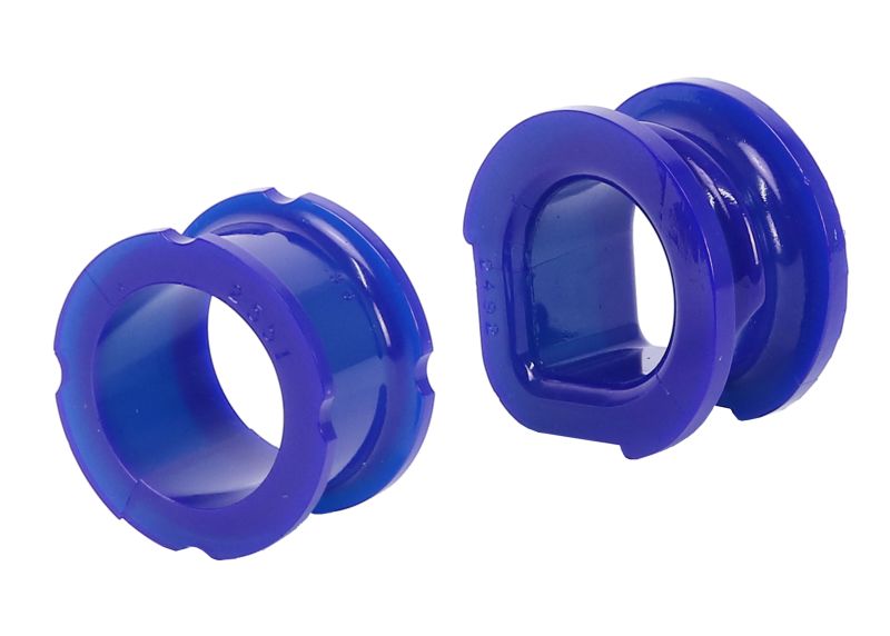 SuperPro Front Steering Rack & Pinion Mount Bushing Kit SPF2551K Photo - Primary