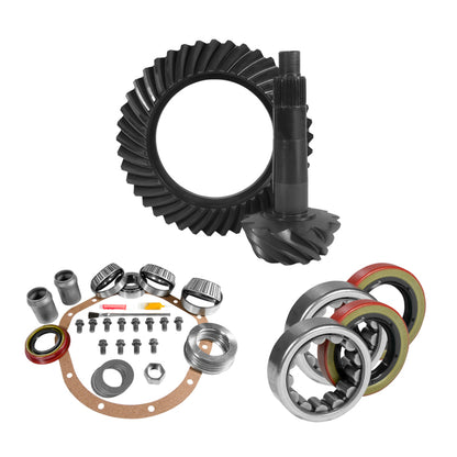 Yukon Gear & Axle Yukon Gear Gear & Install Kit Package For 8.875in GM 12T in a 3.73 Ratio YGK2227 YGK2227 Photo - Primary
