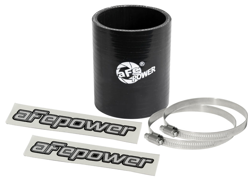 aFe MagnumFORCE Coupling Kit 2-1/4in ID x 3in L Straight - Silicone 59-00104 59-00104 Photo - Primary
