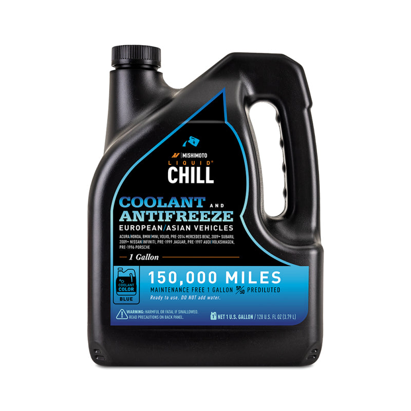 Mishimoto Liquid Chill EG Coolant, European/Asian Vehicles, Blue MMRA-LC-EG-BL MMRA-LC-EG-BL User 1