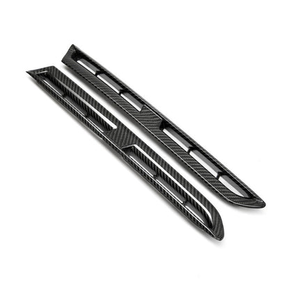 Seibon Fender Ducts Nissan Gtr R35 2009-2010 FD0910NSGTR FD0910NSGTR Photo - Primary