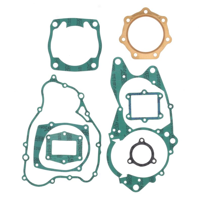 Athena 1981 Honda CR 450 RB / R ELSINORE Complete Gasket Kit (Excl Oil Seals) P400210850451 P400210850451 Photo - Primary