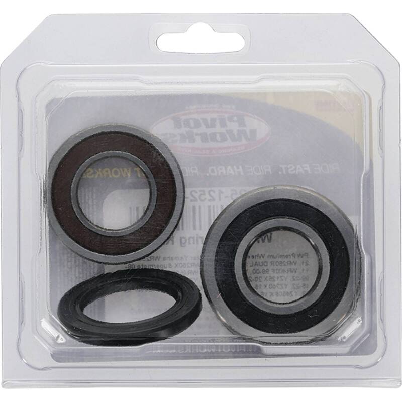 Pivot Works Pw Premium Wheel Bearing 25-1252-P 25-1252-P Photo - Primary