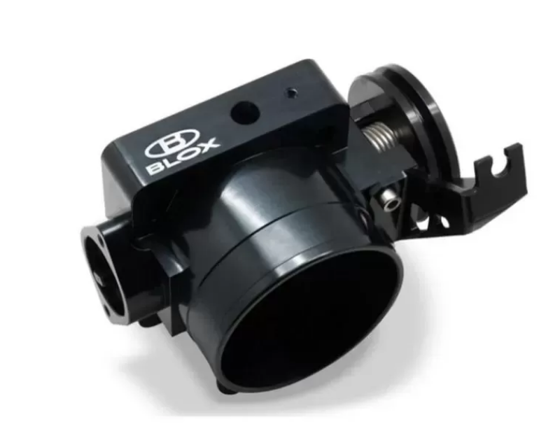 BLOX Racing 95mm Billet Throttle Body - Chevrolet LS3 - Black Anodized BXIM-00260 BXIM-00260 User 1