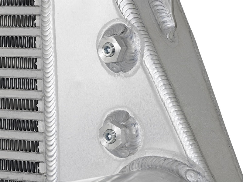 aFe BladeRunner GT Series Intercooler with Tubes - Ford Diesel Trucks 03-0 46-20102-1 Photo - Unmounted