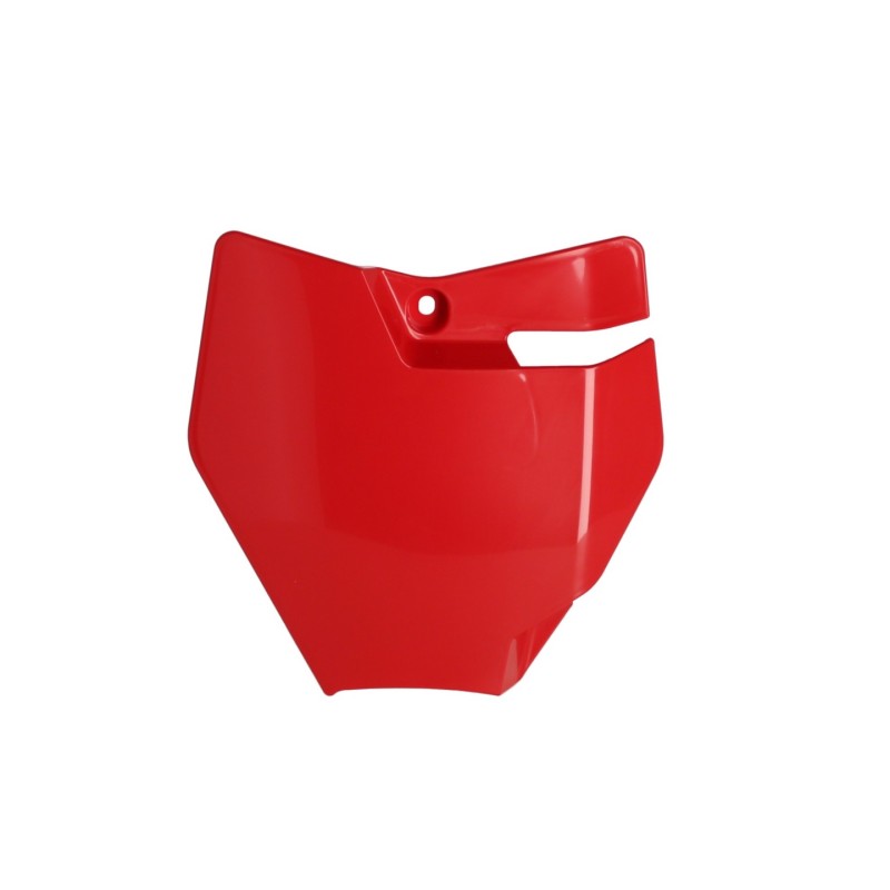 Acerbis 21-23 GasGas MC50/ MC-E5/ 16-23 KTM SX50/SX-E5/ SX-E3 Front Number Plate - Red 2980610004 2980610004 Photo - Primary