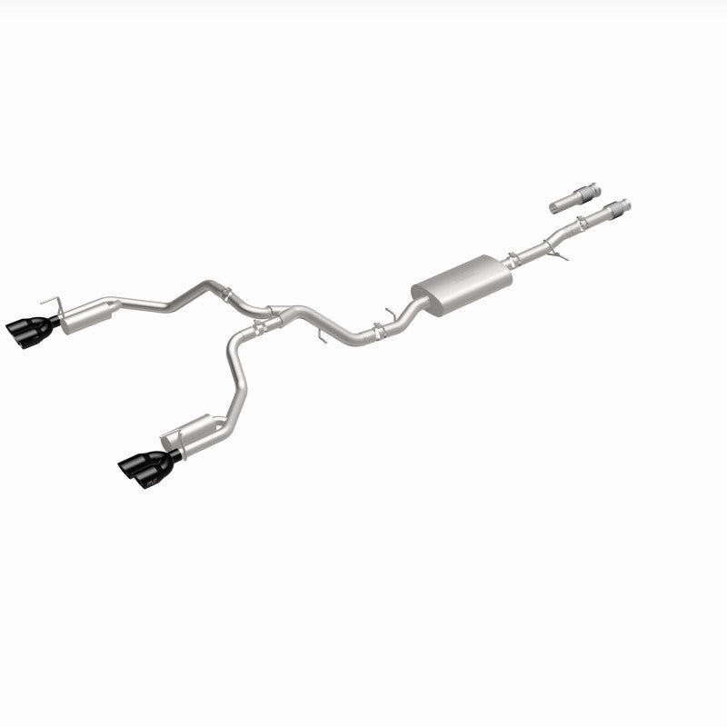 Magnaflow 2021 GMC Yukon XL / Chevy Suburban / Cadillac Escalade ESV Street Series Cat-Back Exhaust 19543 19543 360 Degree Image Set