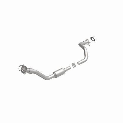 MagnaFlow OEM Grade Federal / EPA Compliant Direct-Fit Catalytic Converter 52039 360 Degree Image Set