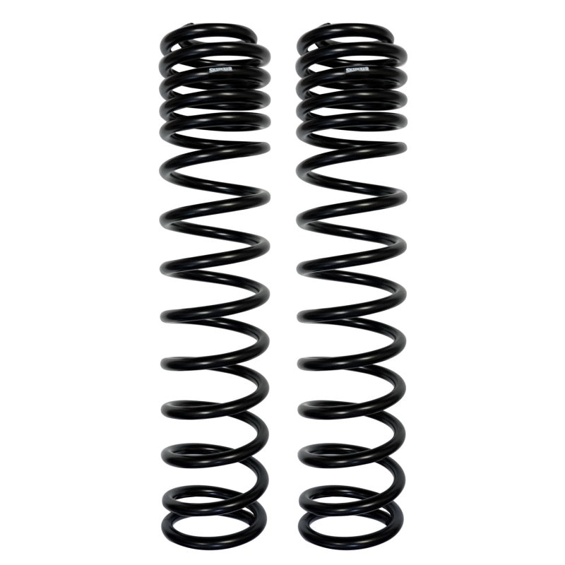 Skyjacker 97-06 Jeep TJ 8in Front Dual Rate Long Travel Coil Springs TJ80FDR TJ80FDR Photo - Primary