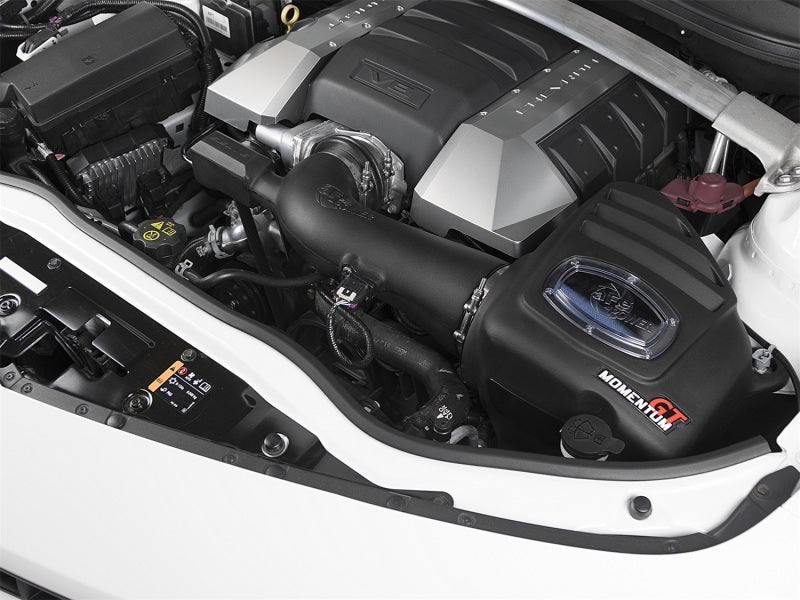 aFe  POWER 54-74204 Momentum GT Pro 5R Cold Air Intake System 54-74204 Photo - Mounted