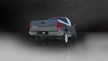 Corsa Performance DB 03-03 Dodge Ram Reg. Cab/Short Bed 1500 5.7L V8 Polished Sport 24400 Photo - lifestyle view