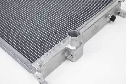 CSF BMW S54 Swap Into E36 / E46 Chassis High Performance Radiator 7211 7211 Photo - Close Up